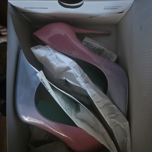 Aldo multi color stiletto - Picture 2 of 3